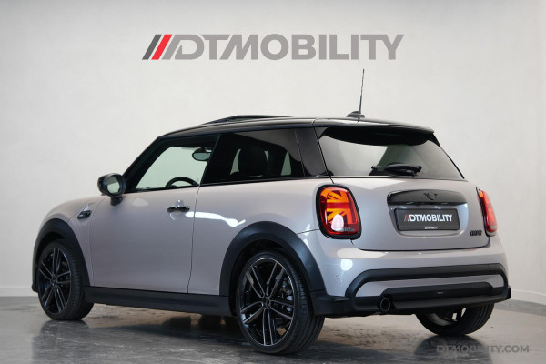 MINI Mini Mini 1.5 Camden | Pano | Sfeer | Camera | Leder