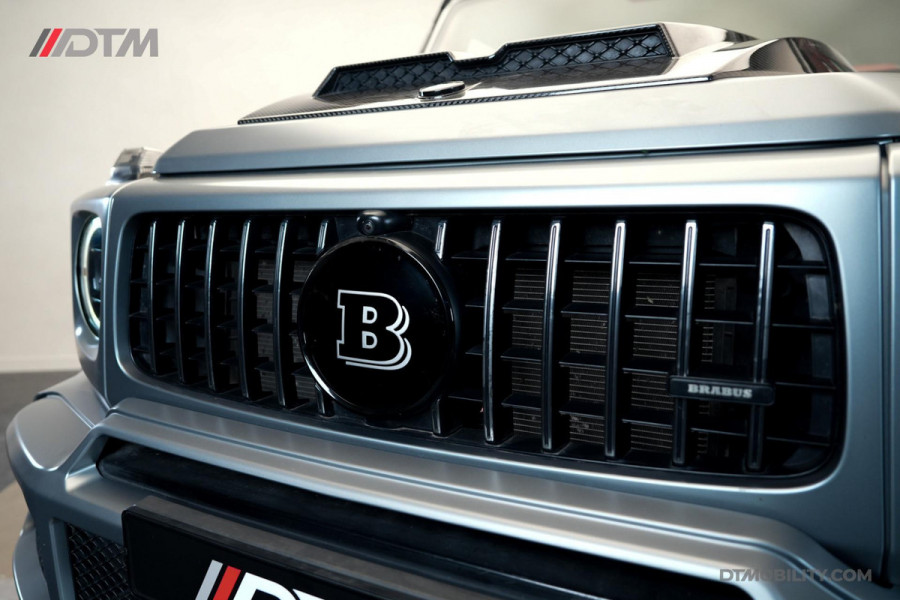 Mercedes-Benz G-Klasse 700 Brabus | Origineel Brabus