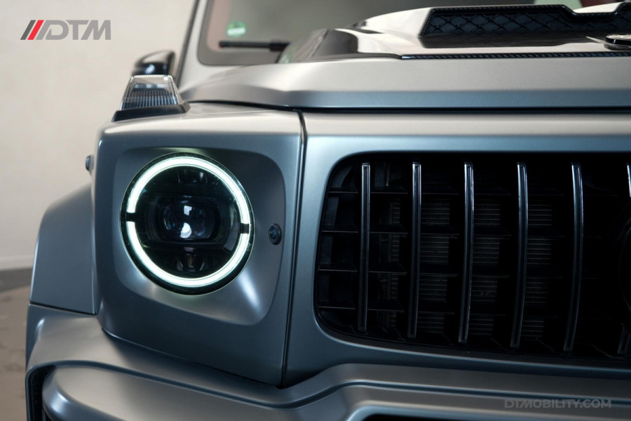 Mercedes-Benz G-Klasse 700 Brabus | Origineel Brabus