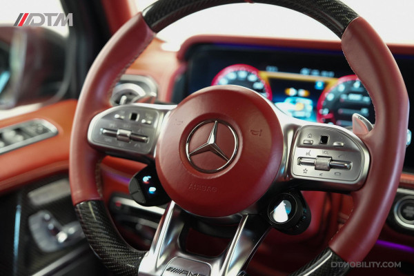 Mercedes-Benz G-Klasse 700 Brabus | Origineel Brabus
