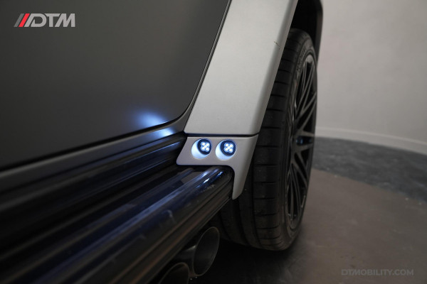Mercedes-Benz G-Klasse 700 Brabus | Origineel Brabus