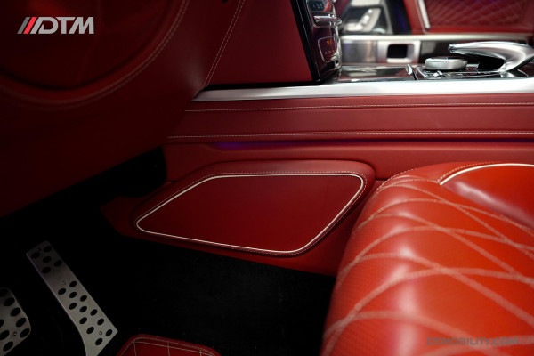 Mercedes-Benz G-Klasse 700 Brabus | Origineel Brabus