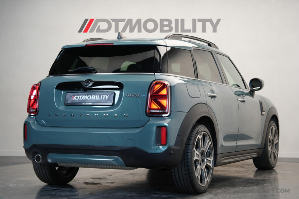 MINI Countryman Mini 1.5 Cooper Northwood | Panoramadak | Head-up Display | Leder