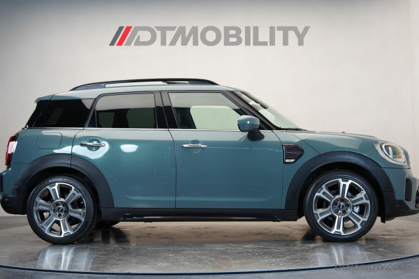 MINI Countryman Mini 1.5 Cooper Northwood | Panoramadak | Head-up Display | Leder