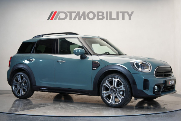 MINI Countryman Mini 1.5 Cooper Northwood | Panoramadak | Head-up Display | Leder