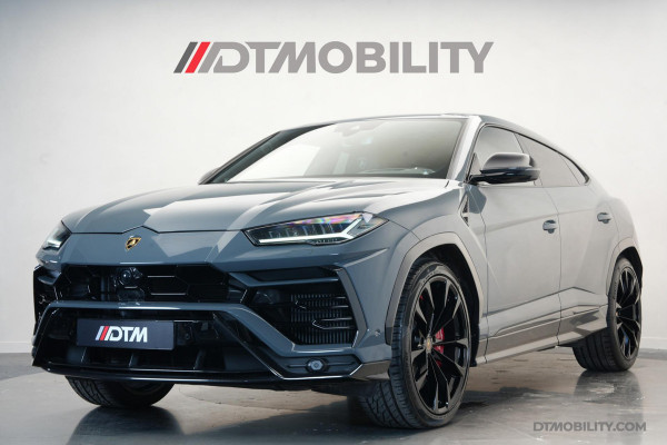 Lamborghini Urus 4.0 V8 Graphite Capsule | Full PPF | Keramisch | B&O Advanced