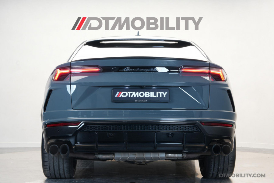 Lamborghini Urus 4.0 V8 Graphite Capsule | Full PPF | Keramisch | B&O Advanced