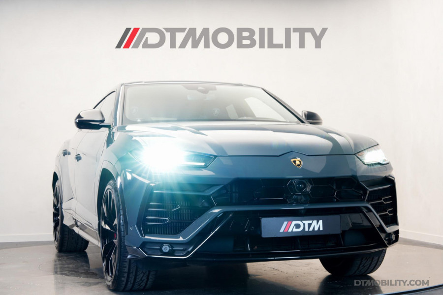 Lamborghini Urus 4.0 V8 Graphite Capsule | Full PPF | Keramisch | B&O Advanced