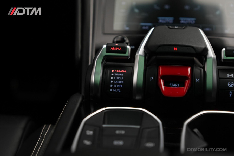 Lamborghini Urus 4.0 V8 Graphite Capsule | Full PPF | Keramisch | B&O Advanced