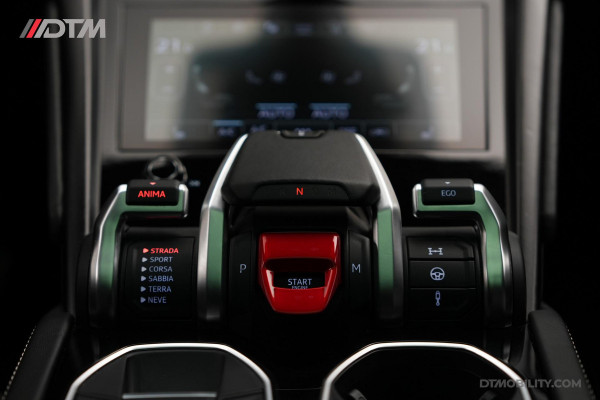 Lamborghini Urus 4.0 V8 Graphite Capsule | Full PPF | Keramisch | B&O Advanced