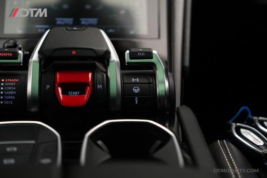 Lamborghini Urus 4.0 V8 Graphite Capsule | Full PPF | Keramisch | B&O Advanced
