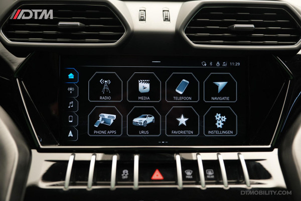 Lamborghini Urus 4.0 V8 Graphite Capsule | Full PPF | Keramisch | B&O Advanced