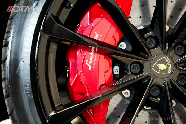 Lamborghini Urus 4.0 V8 Graphite Capsule | Full PPF | Keramisch | B&O Advanced