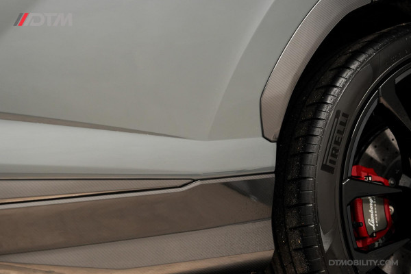 Lamborghini Urus 4.0 V8 Graphite Capsule | Full PPF | Keramisch | B&O Advanced