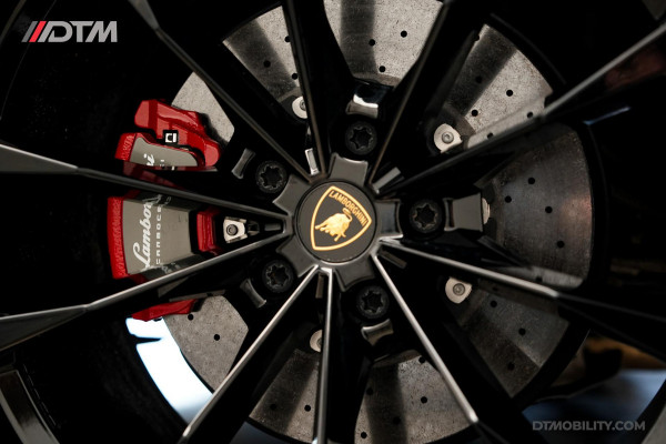 Lamborghini Urus 4.0 V8 Graphite Capsule | Full PPF | Keramisch | B&O Advanced