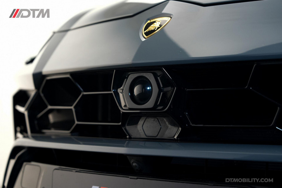 Lamborghini Urus 4.0 V8 Graphite Capsule | Full PPF | Keramisch | B&O Advanced