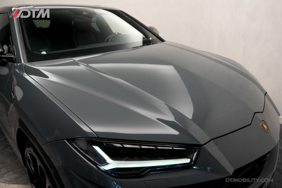 Lamborghini Urus 4.0 V8 Graphite Capsule | Full PPF | Keramisch | B&O Advanced