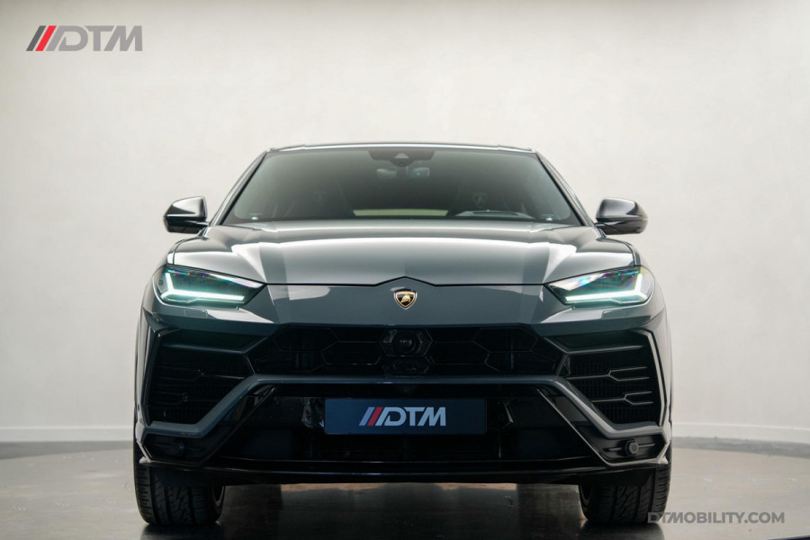 Lamborghini Urus 4.0 V8 Graphite Capsule | Full PPF | Keramisch | B&O Advanced