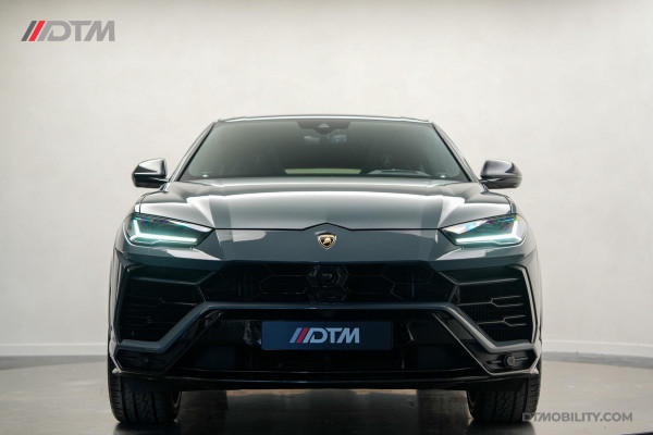 Lamborghini Urus 4.0 V8 Graphite Capsule | Full PPF | Keramisch | B&O Advanced