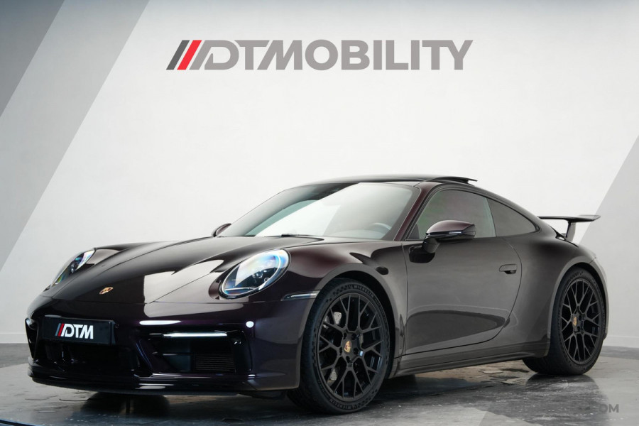 Porsche 911 3.0 Carrera 4S | PTS | Akrapovic | Aerokit