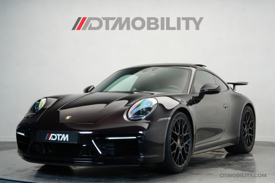 Porsche 911 3.0 Carrera 4S | PTS | Akrapovic | Aerokit