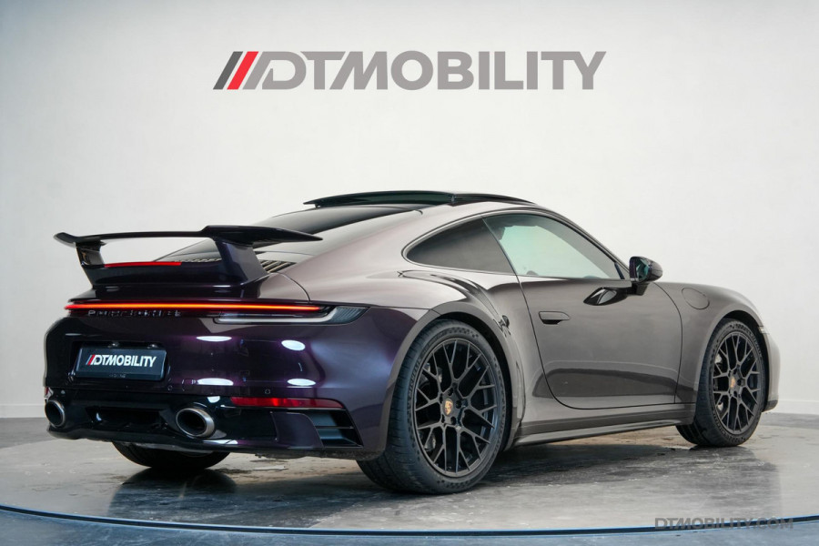 Porsche 911 3.0 Carrera 4S | PTS | Akrapovic | Aerokit