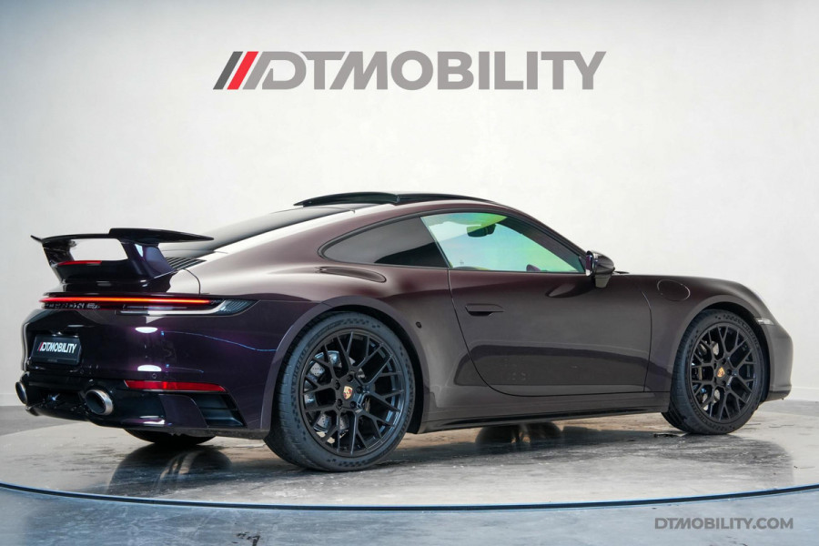 Porsche 911 3.0 Carrera 4S | PTS | Akrapovic | Aerokit