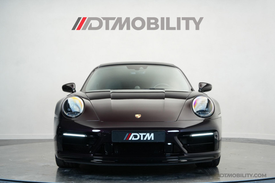 Porsche 911 3.0 Carrera 4S | PTS | Akrapovic | Aerokit