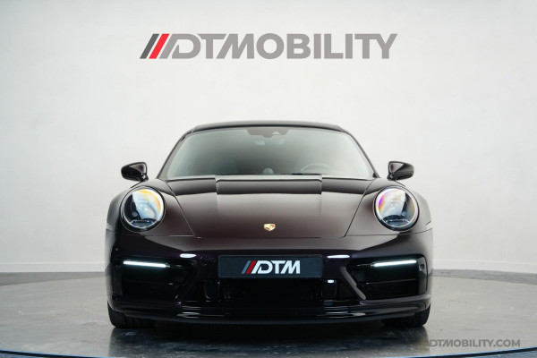 Porsche 911 3.0 Carrera 4S | PTS | Akrapovic | Aerokit