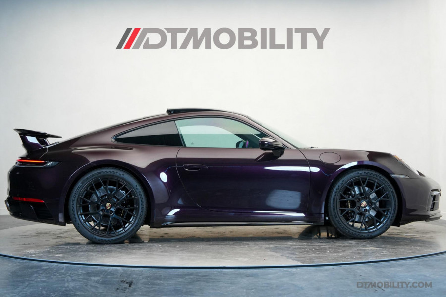 Porsche 911 3.0 Carrera 4S | PTS | Akrapovic | Aerokit