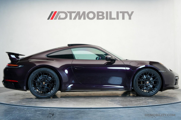 Porsche 911 3.0 Carrera 4S | PTS | Akrapovic | Aerokit