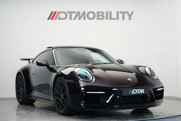 Porsche 911 3.0 Carrera 4S | PTS | Akrapovic | Aerokit