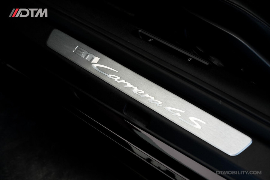 Porsche 911 3.0 Carrera 4S | PTS | Akrapovic | Aerokit