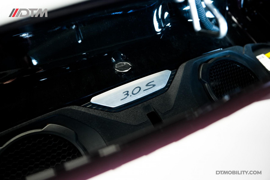 Porsche 911 3.0 Carrera 4S | PTS | Akrapovic | Aerokit