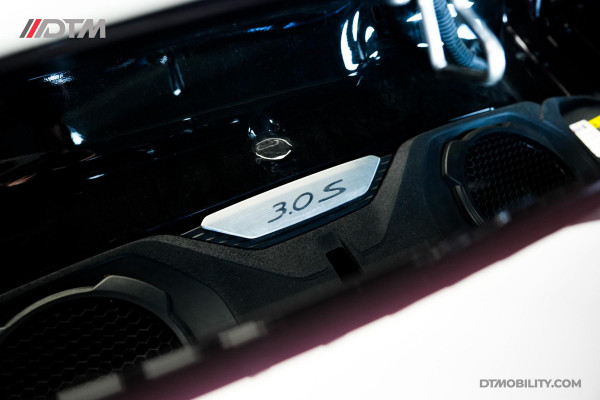 Porsche 911 3.0 Carrera 4S | PTS | Akrapovic | Aerokit