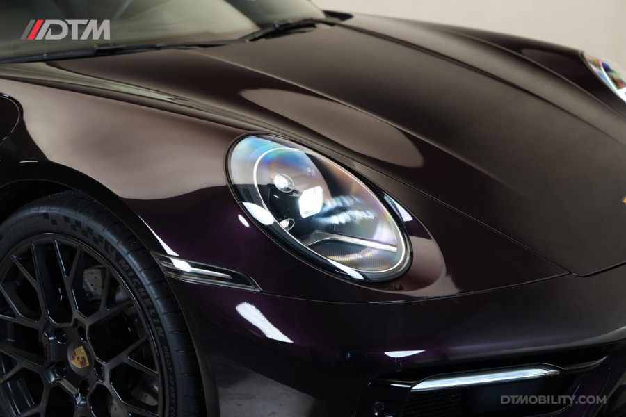 Porsche 911 3.0 Carrera 4S | PTS | Akrapovic | Aerokit