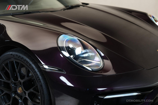 Porsche 911 3.0 Carrera 4S | PTS | Akrapovic | Aerokit
