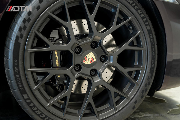 Porsche 911 3.0 Carrera 4S | PTS | Akrapovic | Aerokit