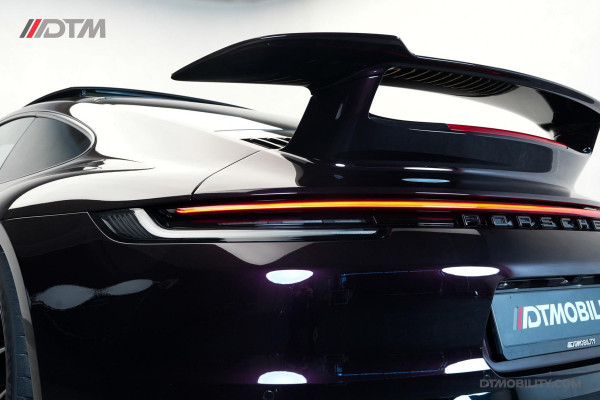 Porsche 911 3.0 Carrera 4S | PTS | Akrapovic | Aerokit
