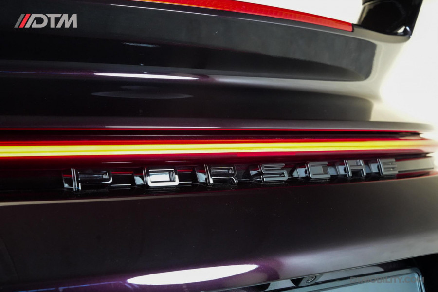 Porsche 911 3.0 Carrera 4S | PTS | Akrapovic | Aerokit