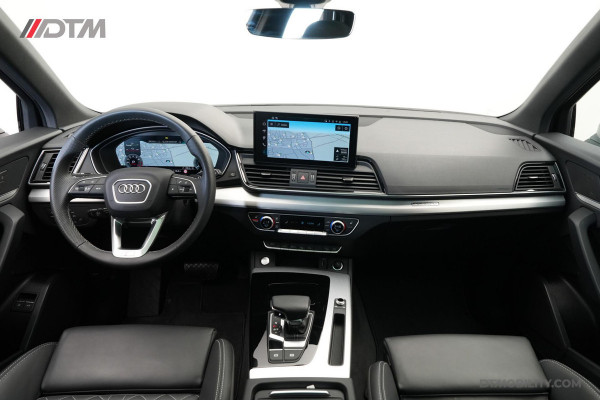 Audi Q5 55TFSIe S-Edition Competition | RS Stoelen | Pano | 360 | Trekhaak