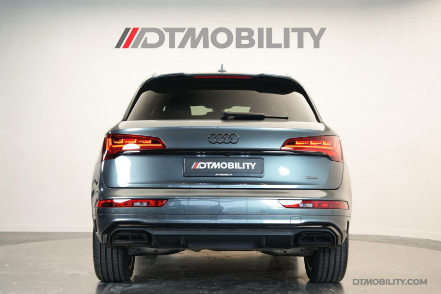 Audi Q5 55TFSIe S-Edition Competition | RS Stoelen | Pano | 360 | Trekhaak