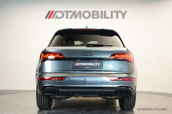 Audi Q5 55TFSIe S-Edition Competition | RS Stoelen | Pano | 360 | Trekhaak