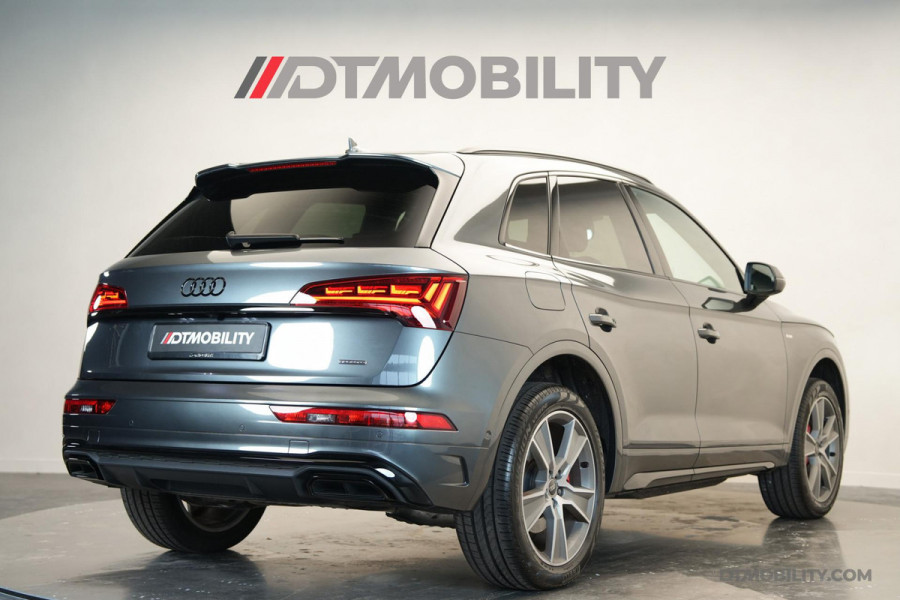 Audi Q5 55TFSIe S-Edition Competition | RS Stoelen | Pano | 360 | Trekhaak