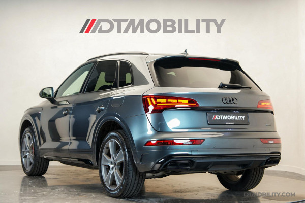 Audi Q5 55TFSIe S-Edition Competition | RS Stoelen | Pano | 360 | Trekhaak
