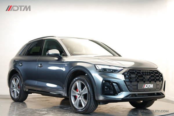 Audi Q5 55TFSIe S-Edition Competition | RS Stoelen | Pano | 360 | Trekhaak