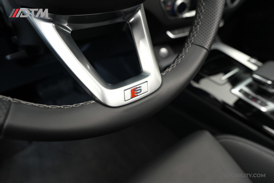 Audi Q5 55TFSIe S-Edition Competition | RS Stoelen | Pano | 360 | Trekhaak