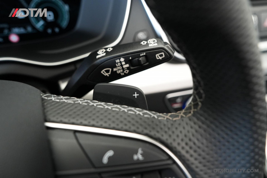 Audi Q5 55TFSIe S-Edition Competition | RS Stoelen | Pano | 360 | Trekhaak