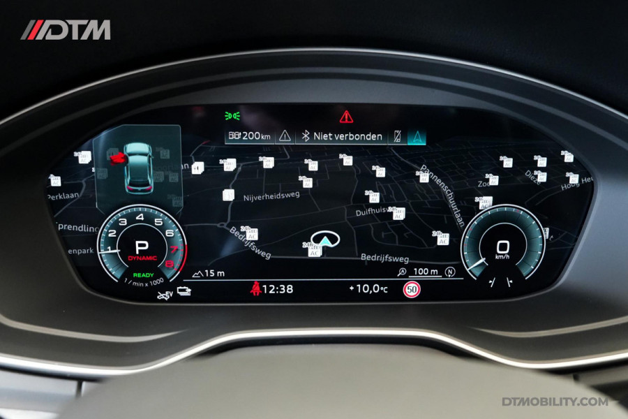 Audi Q5 55TFSIe S-Edition Competition | RS Stoelen | Pano | 360 | Trekhaak