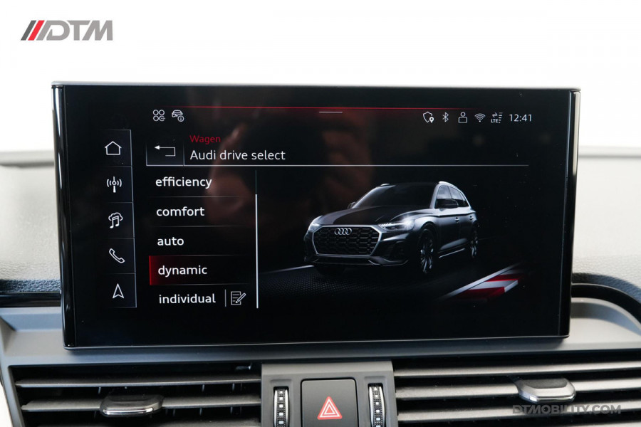 Audi Q5 55TFSIe S-Edition Competition | RS Stoelen | Pano | 360 | Trekhaak